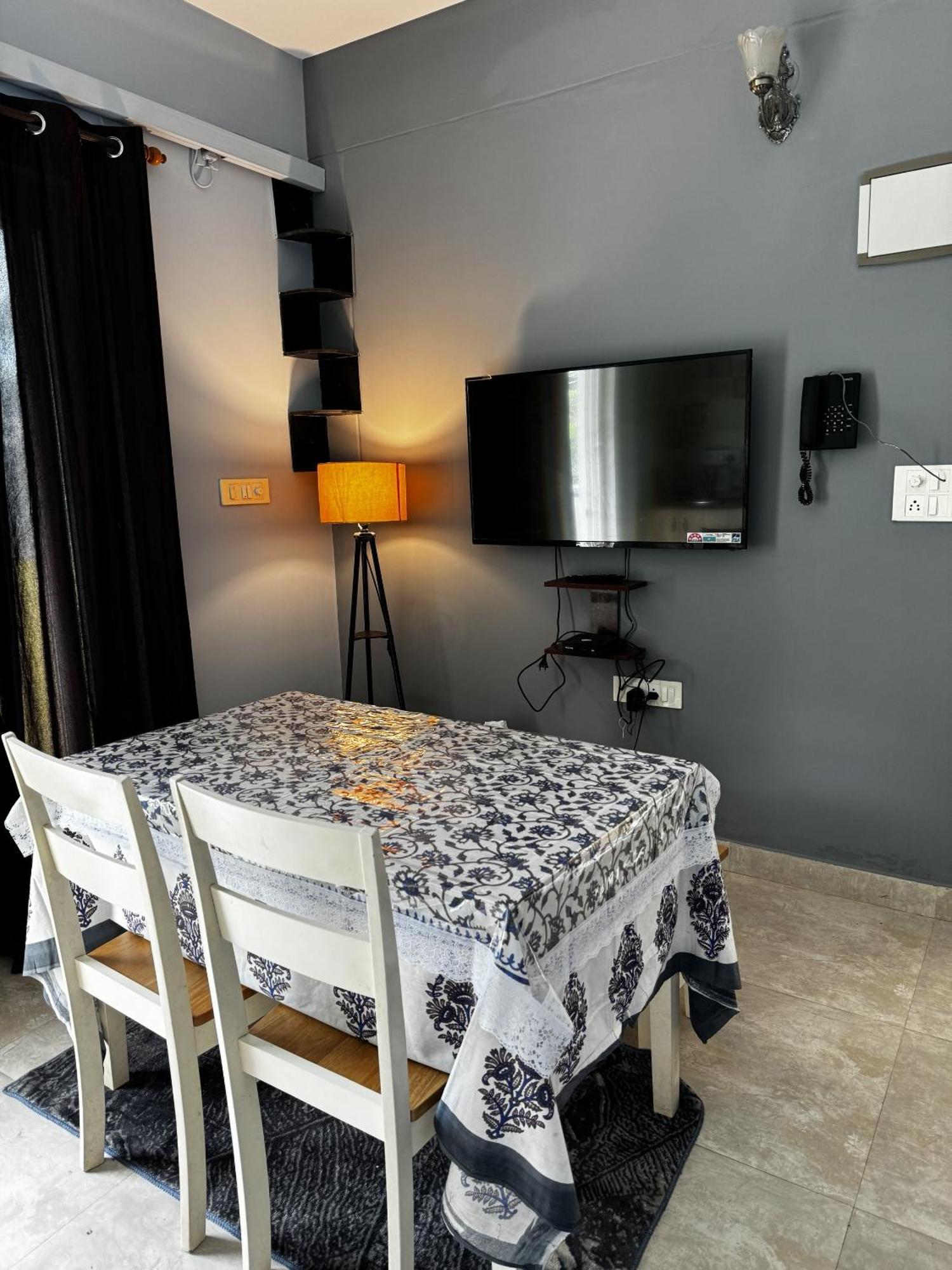 Sea Breeze 1 Bhk Apartment A12 Calangute,North Goa Nagoa Extérieur photo