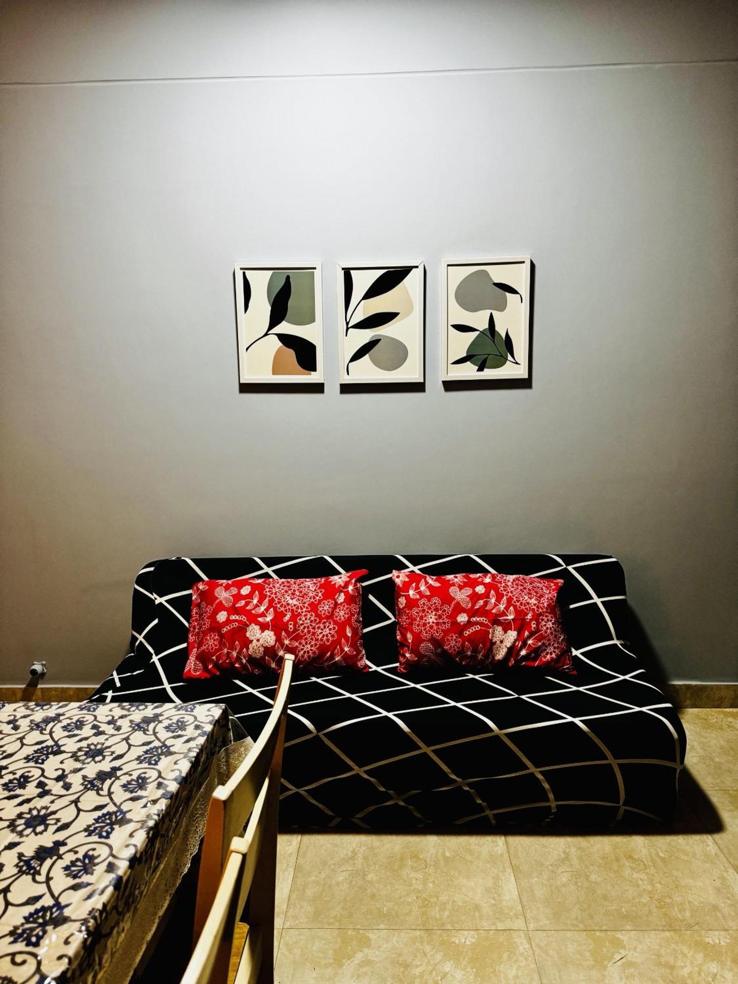 Sea Breeze 1 Bhk Apartment A12 Calangute,North Goa Nagoa Extérieur photo