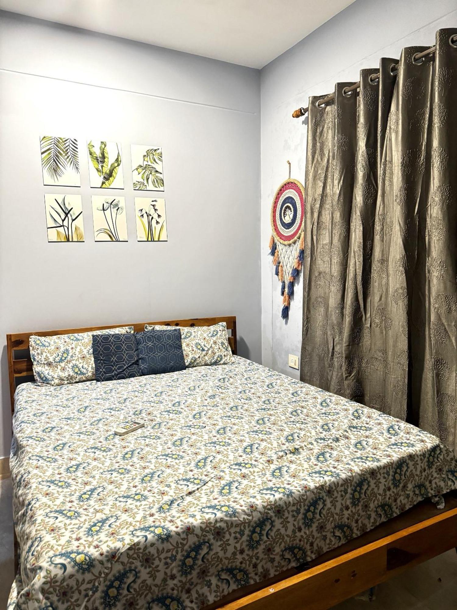 Sea Breeze 1 Bhk Apartment A12 Calangute,North Goa Nagoa Extérieur photo